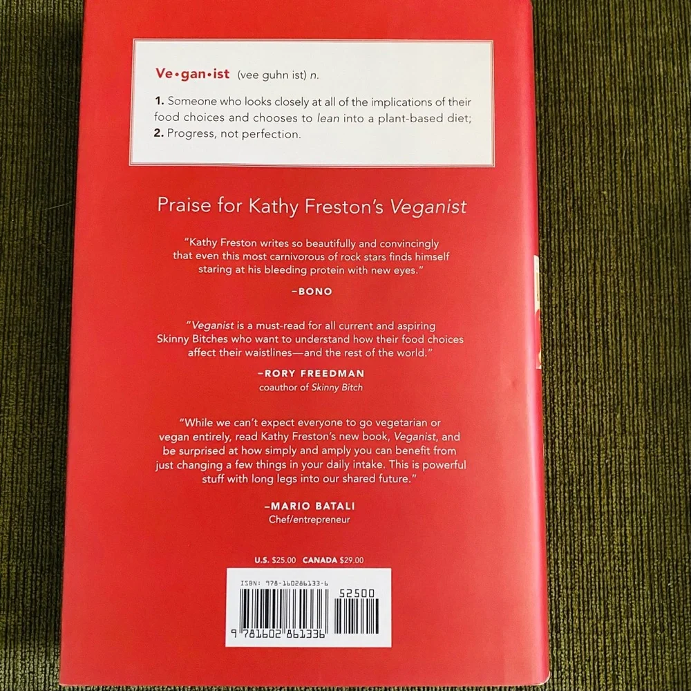 N/A two books
